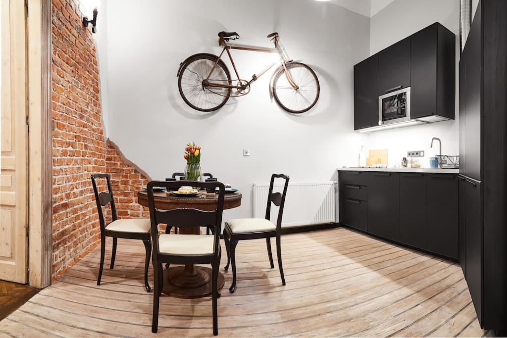 Househost Apartment: Jozefa Dietla 73/7 克拉科夫 外观 照片