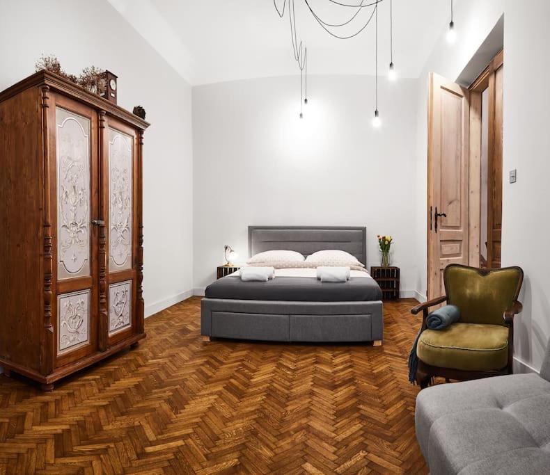 Househost Apartment: Jozefa Dietla 73/7 克拉科夫 外观 照片