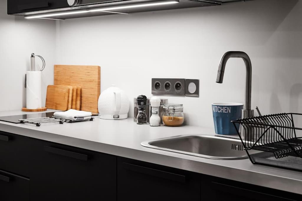 Househost Apartment: Jozefa Dietla 73/7 克拉科夫 外观 照片